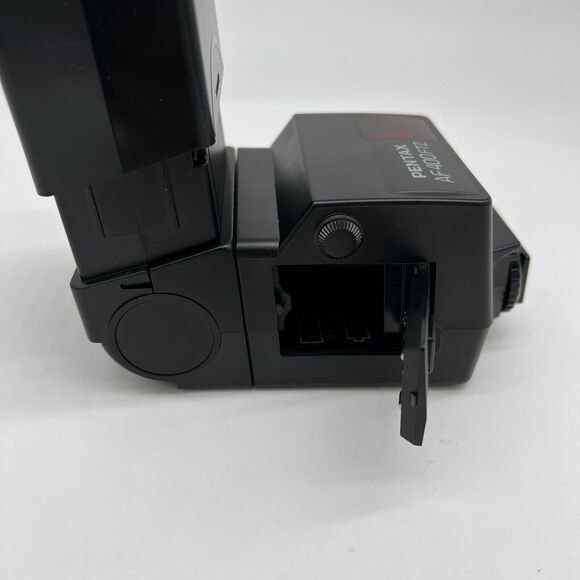 Pentax AF 400 FTZ Camera Flash -UNTESTED- - Picture 5 of 7